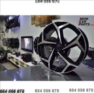 Llantas 15 VW Polo GTI R RS VW002