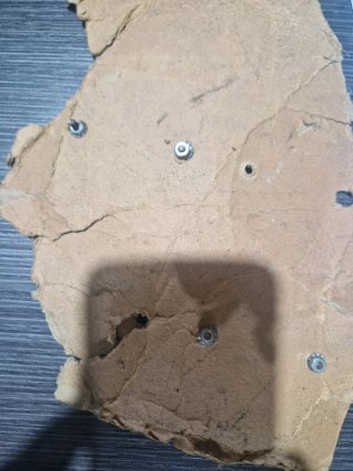Herraduras de plástico para adorno