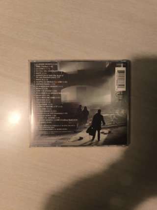 Banda Sonora La Madre Muerta