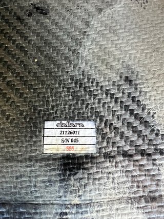 Morro de GP2 Dallara Fórmula 2