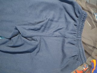 Pantalón largo chándal Arula Talla 2