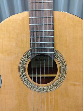 Guitarra Clásica Altamira Alma