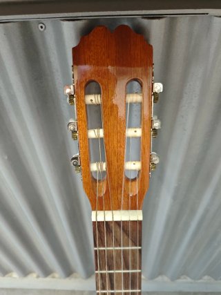 Guitarra Clásica Altamira Alma