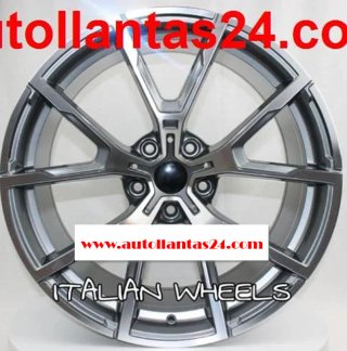 315 Juego de 4 llantas para bmw varios tam r555174
