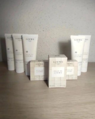 Set Agua de Loewe