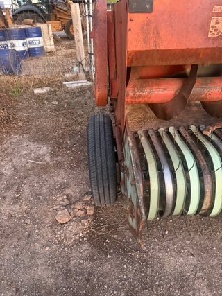 Empacadora Baler