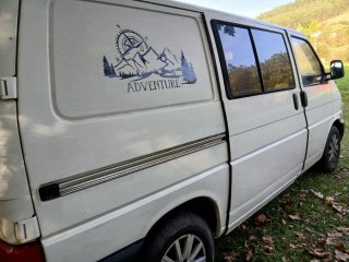 Volkswagen Transporter 2001