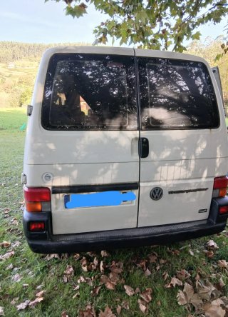 Volkswagen Transporter 2001