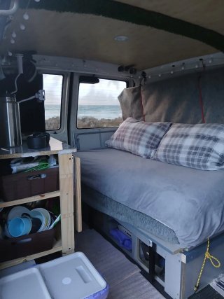 Volkswagen Transporter 2001