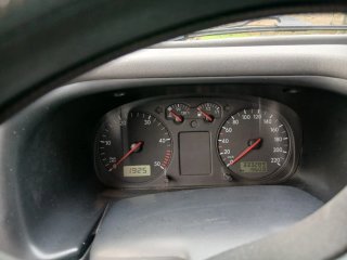 Volkswagen Transporter 2001
