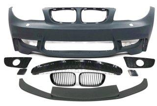 Paragolpes Delantero Bmw E82/E88/E87/E81 Look M1