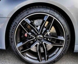 PACK 4 LLANTAS RS6 NUEVAS A ESTRENAR