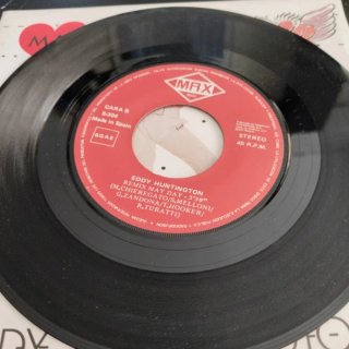 Eddy Huntington - May Day 7 Single 1988