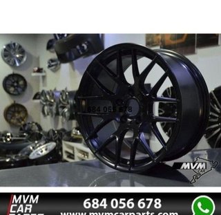 Llantas bmw 18 e46 e36 e92 New Black BM048