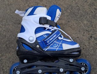 Patines en línea ajustables Talla 34-37