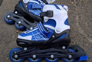 Patines en línea ajustables Talla 34-37