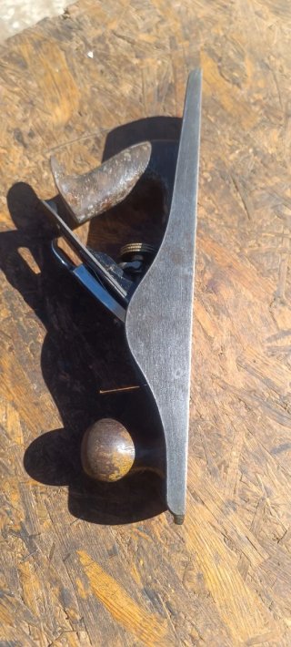 Cepillo carpintero Stanley Bailey N.º 5