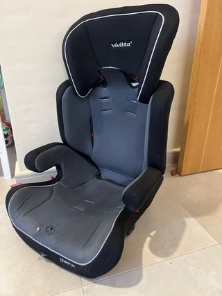 Asiento coche niño Vivitta Isofix