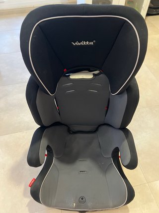Asiento coche niño Vivitta Isofix
