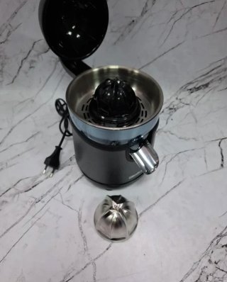 Exprimidor Cecotec EssentialVita Hiden 120
