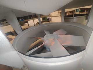 Extractor Sodeca HTTI-80-6T 23.400 m3/h