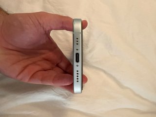 iPhone 15 Apple celeste