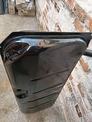 Depósito de gasolina Citroën DS
