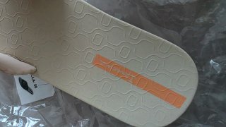 Chanclas Ipanema Street II Beige/Rosa
