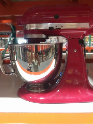 KitchenAid Artisan 4.8L Roja. NUEVA