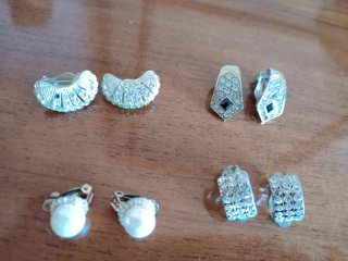Set orecchini  bigiotteria