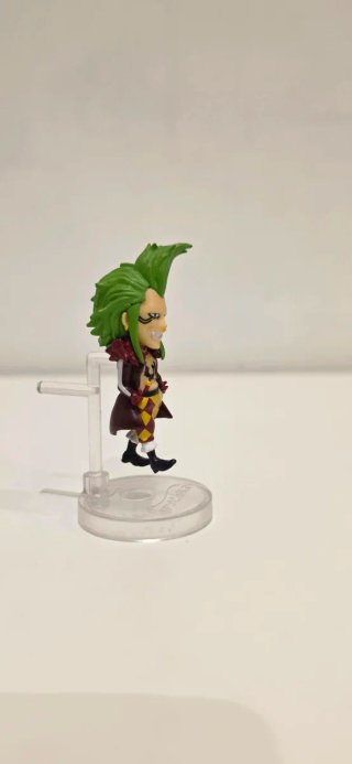 Figura Bartolomeo One Piece Miniatura