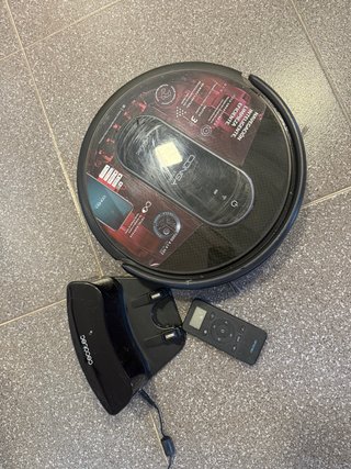 Robot Aspirador Cecotec Conga