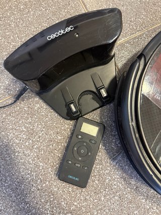 Robot Aspirador Cecotec Conga