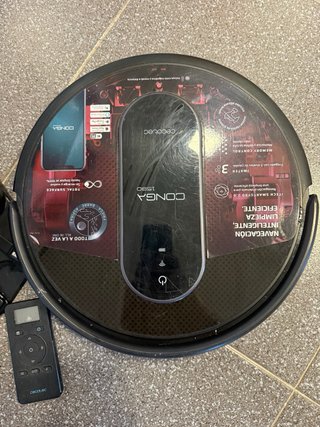 Robot Aspirador Cecotec Conga