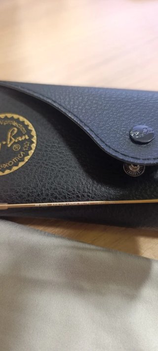 Ray-Ban Aviator RB3025 Cristal Azul Dorado NUEVAS