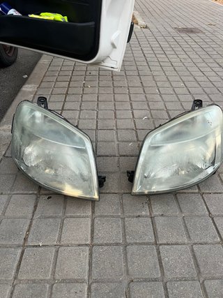 Faros Peugeot Partner / Citroen Berlingo