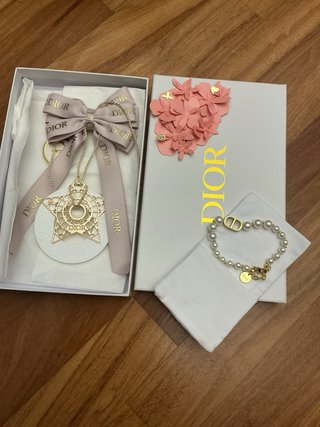 Set Dior Beauty con Gioielli