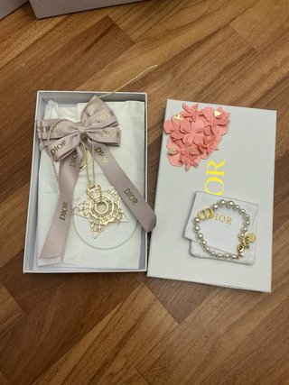 Set Dior Beauty con Gioielli