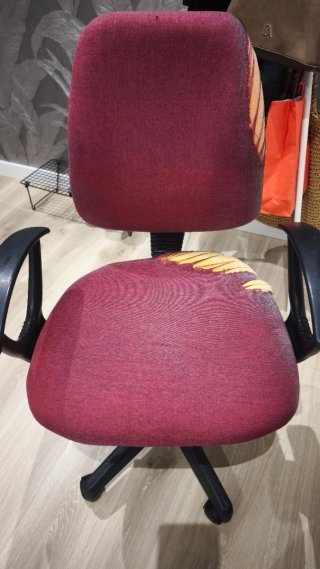 Silla de escritorio giratoria