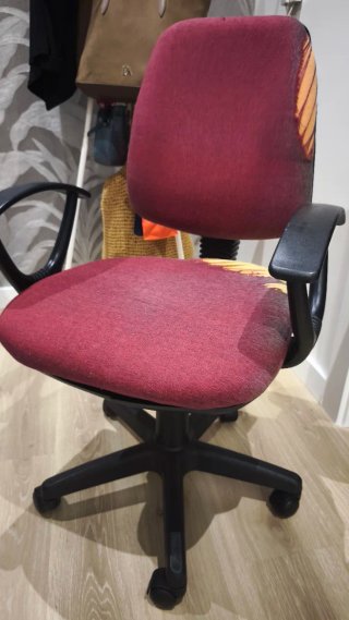 Silla de escritorio giratoria