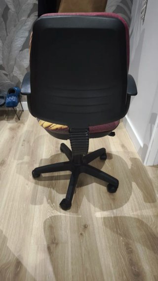 Silla de escritorio giratoria