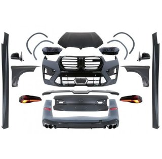 Kit de Carrocería para BMW X5 E70 2007-2013 look X