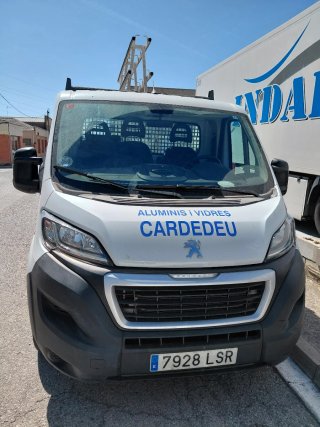 Peugeot Boxer 2021