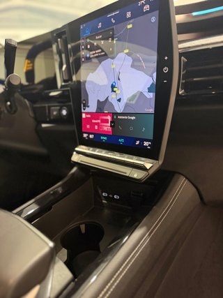 RENAULT Austral Techno Mild Hybrid 116kW Auto