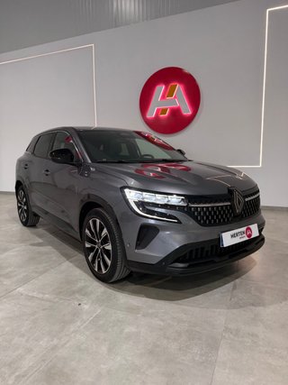 RENAULT Austral Techno Mild Hybrid 116kW Auto