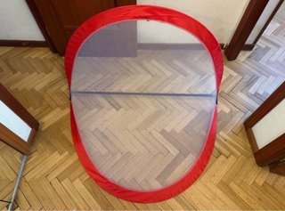 Porte da calcio pieghevoli del negozio Tiger