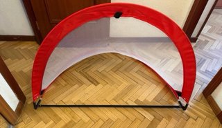 Porte da calcio pieghevoli del negozio Tiger