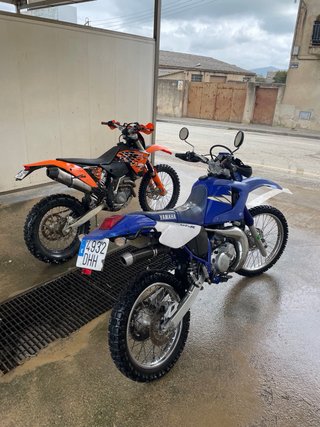 Yamaha DT R 125 2T 2007