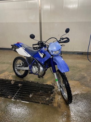 Yamaha DT R 125 2T 2007