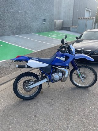 Yamaha DT R 125 2T 2007